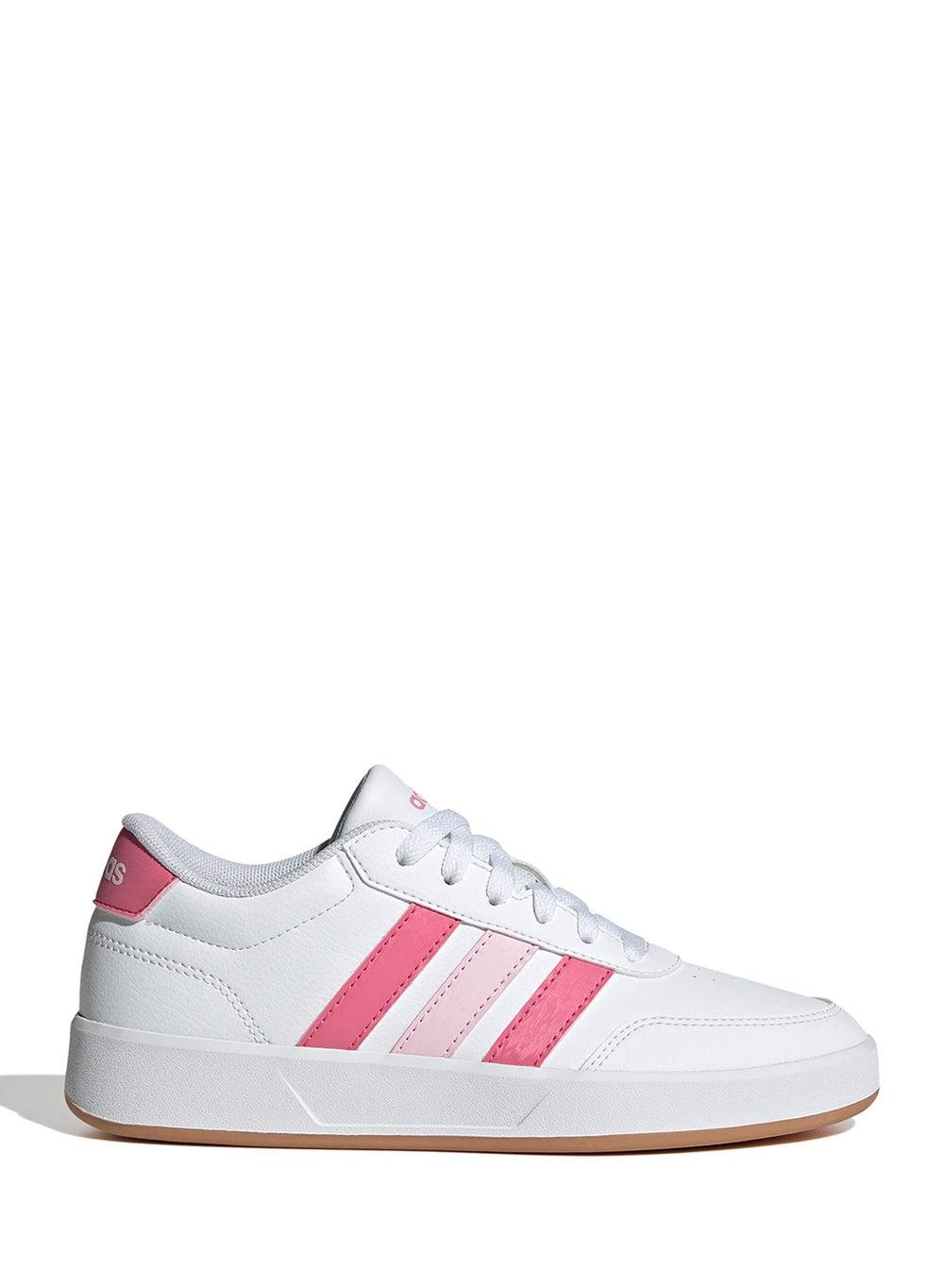Youth Breaknet 3.0: Trendy Lifestyle Sneakers Jr8444 - Image 1