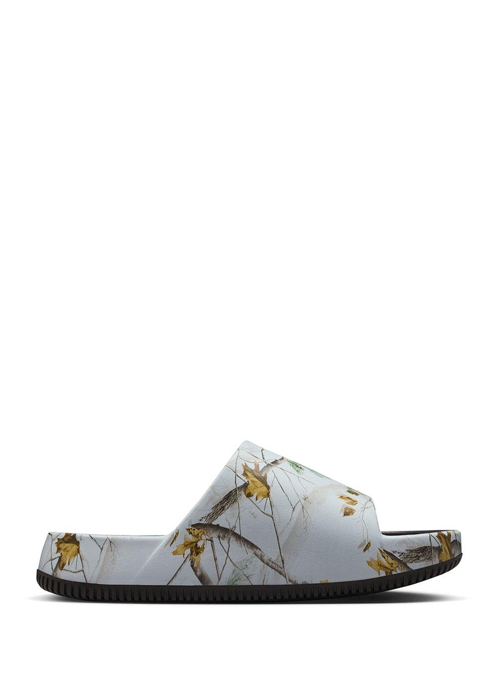 Nike Calm RealTree Ib2885 201 Slides in Velvet Brown - Image 1