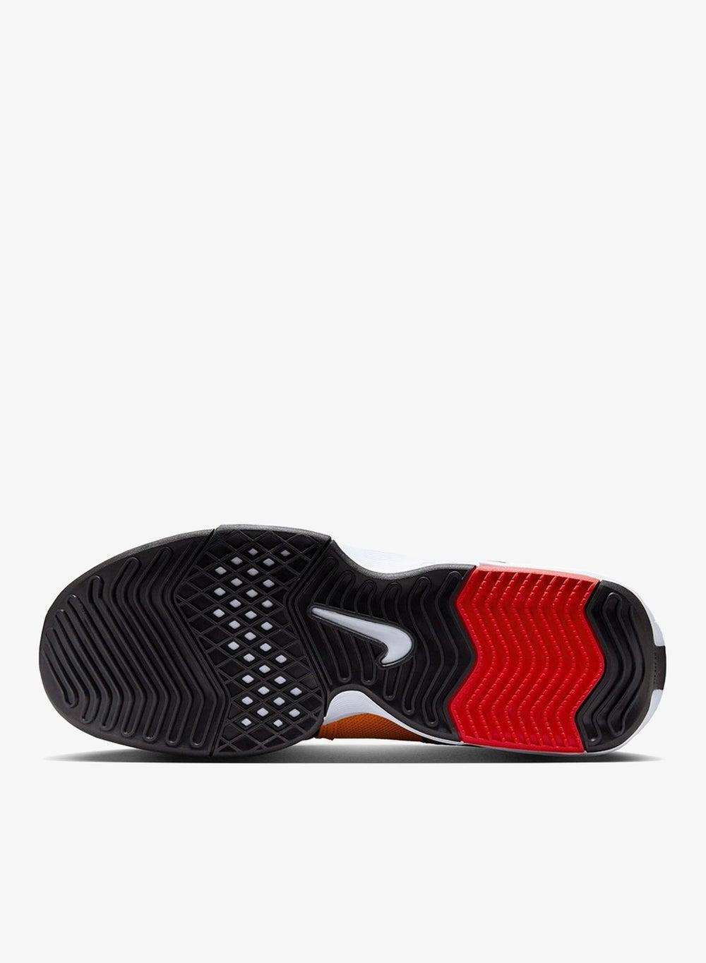 LeBron Witness VIII in University Gold: HQ2139 700 - Image 1