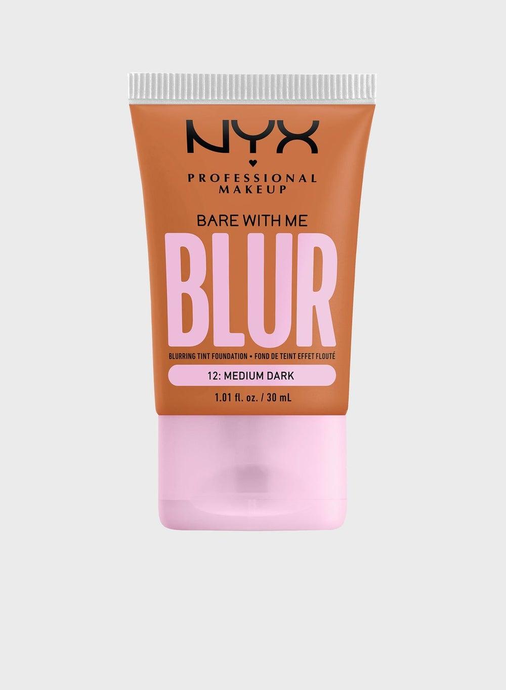 Bare With Me Blur Tint Foundation - Medium Dark - Image 1