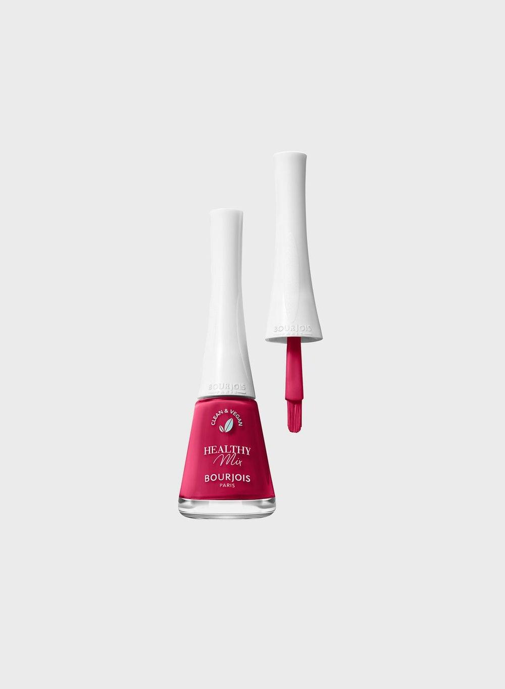 Berry Cute Vegan Nail Polish – Quick Dry, 9ml - Image 1