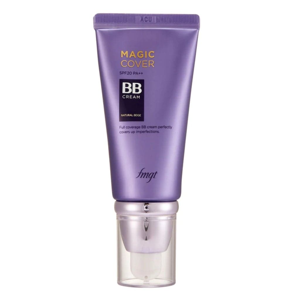 V203 Natural Beige Magic Cover BB Cream SPF20 PA++ - Image 1