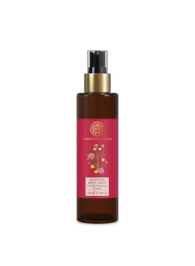 Iced Ruby Pomegranate & Lemon Body Mist 18757 - Image 1