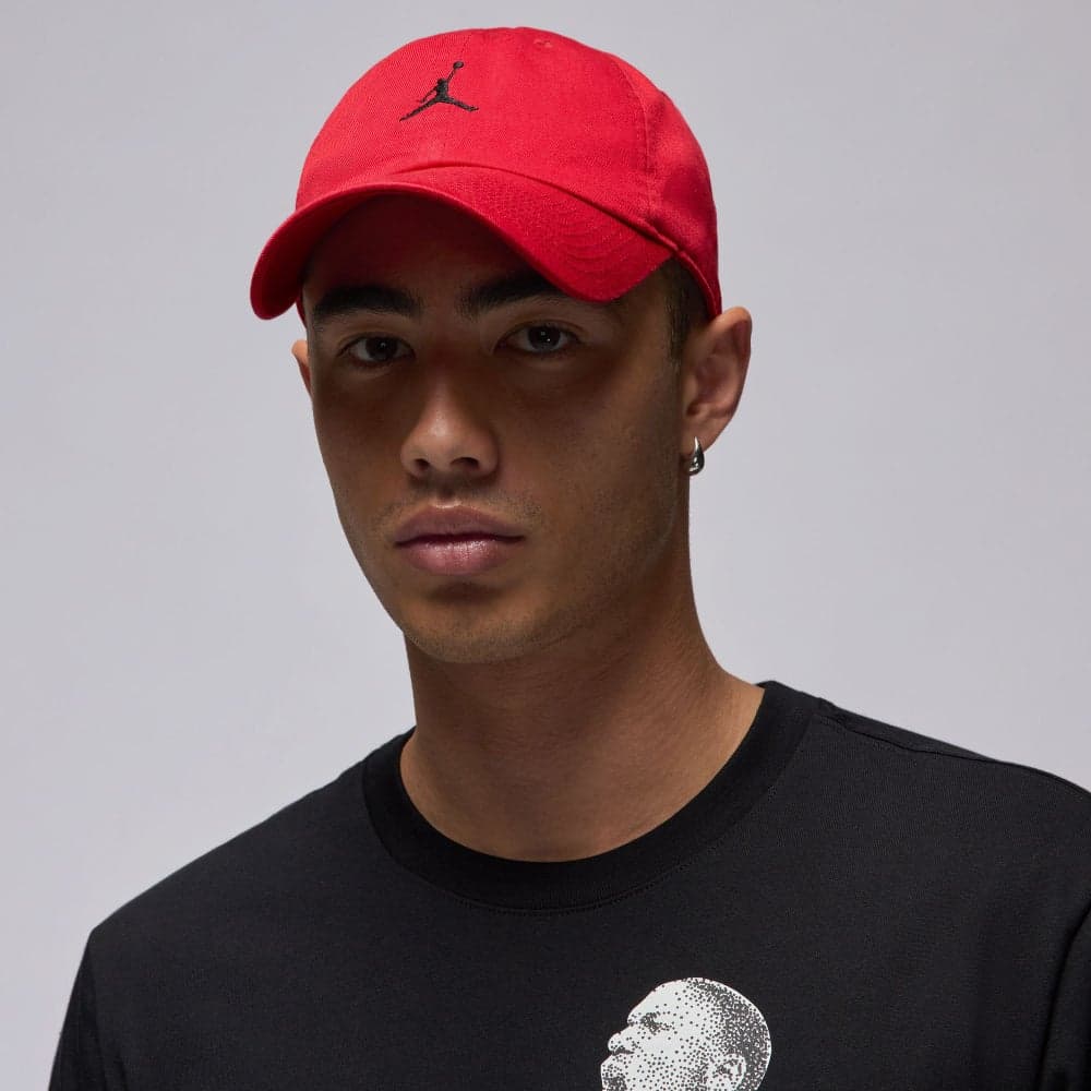 Jordan Club Organic Cotton Curved-Bill Cap - Eco Chic - Image 1