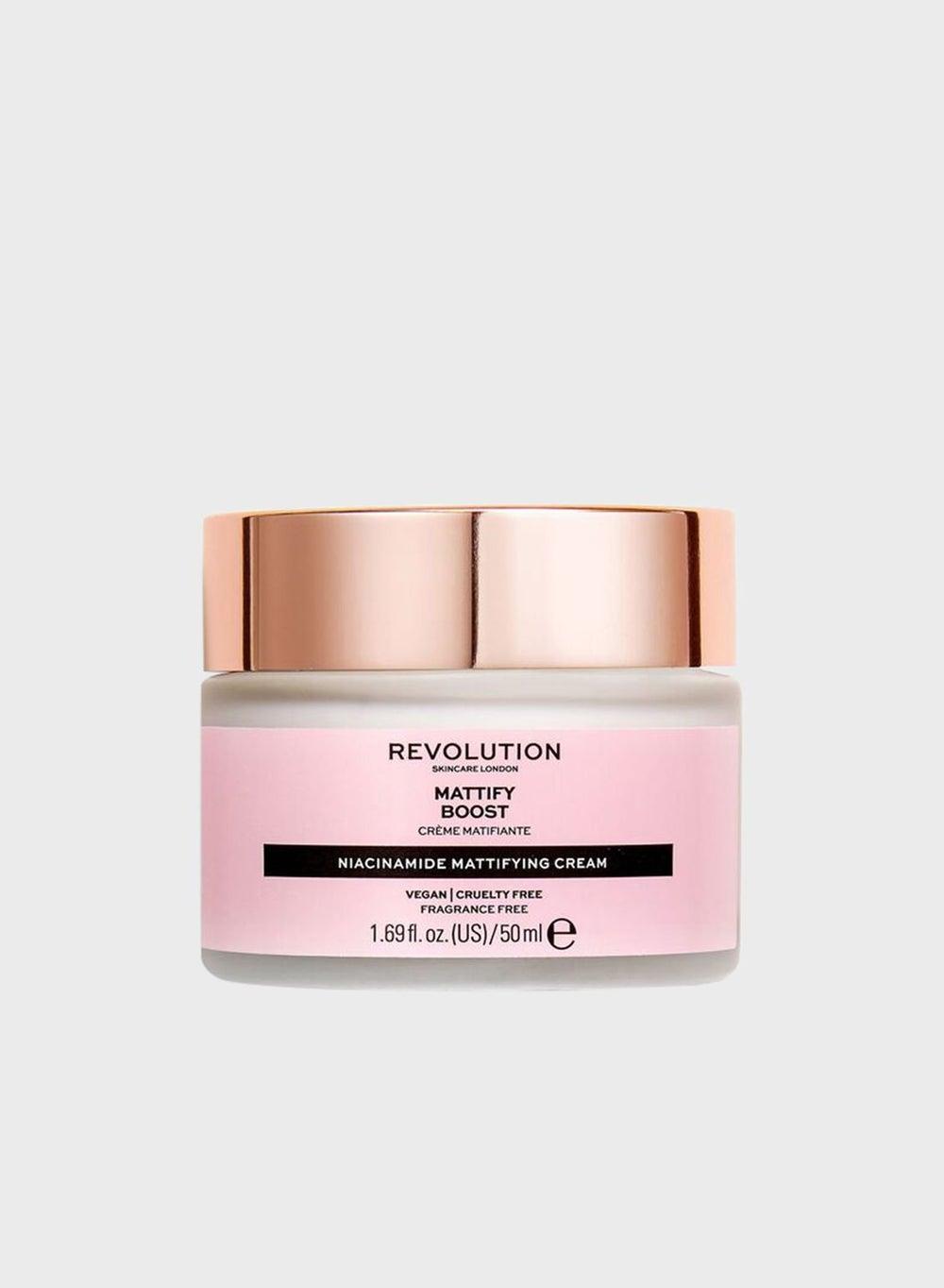 Mattify Boost Niacinamide Hydration Cream - Image 1