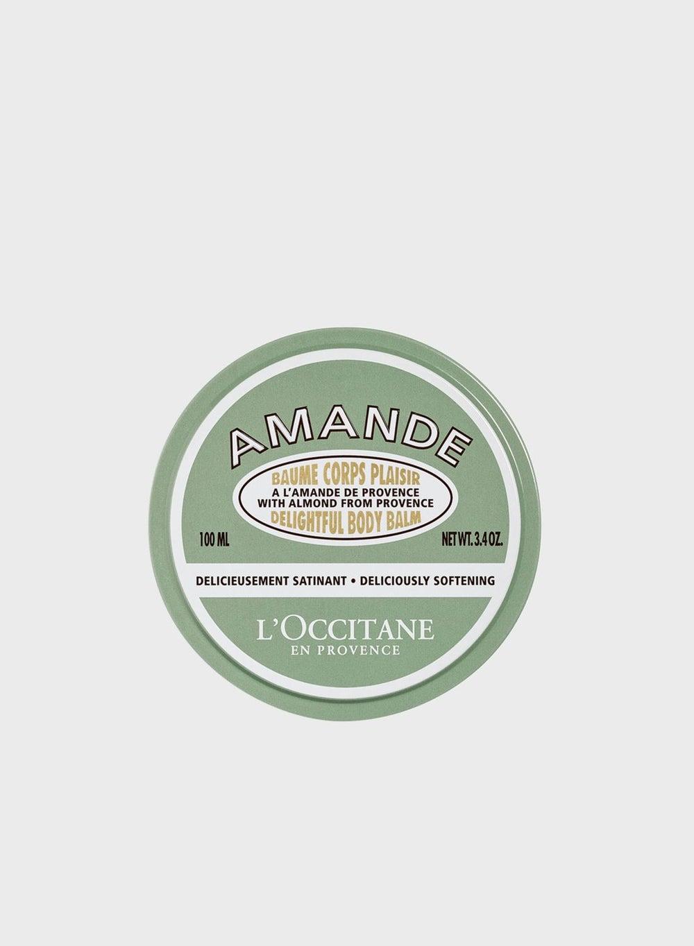 Provence Almond Luxe Body Balm 100Ml - Image 1