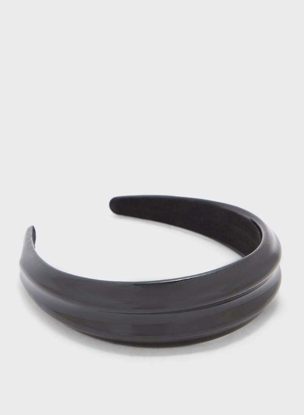 Ginger Padded Elegance Headband for Women - Image 1