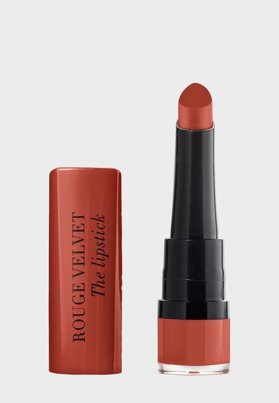 Rouge Velvet Lipstick - Caramel Salé 53, 2.4g - Image 1