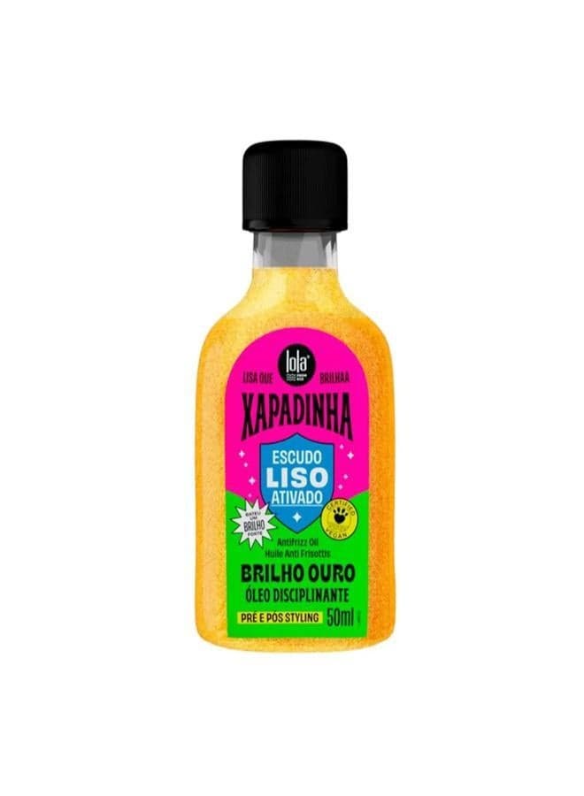 Xapadinha Premium Silk Essence Styling Oil 50 mL - Image 1