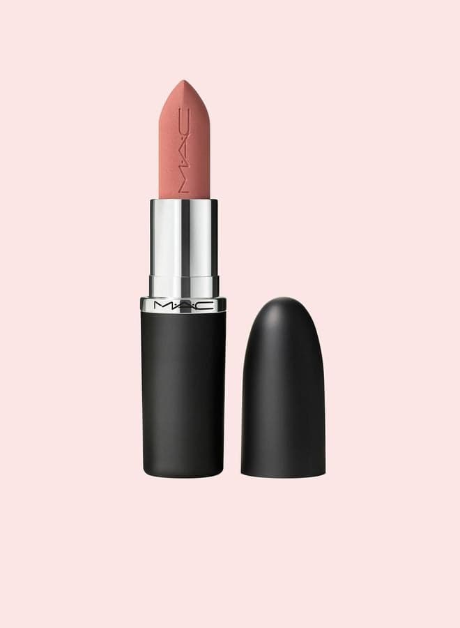 Velvet Kiss MACximal Matte Lipstick - Honeylove - Image 1