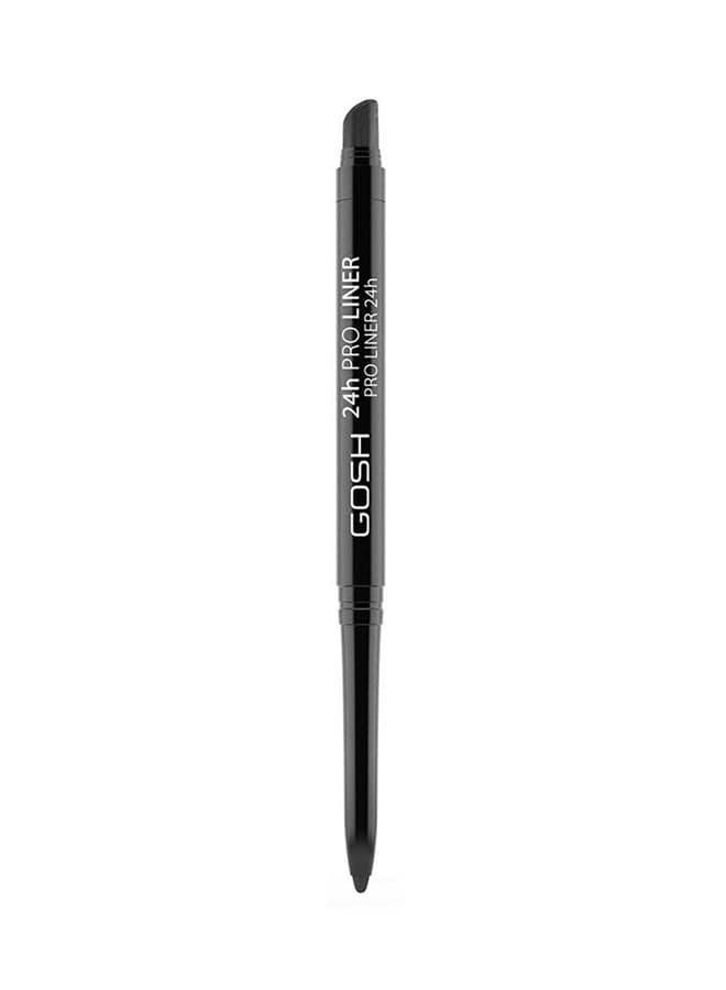 Lush Liner 24H Pro 002 Carbon Black - Image 1