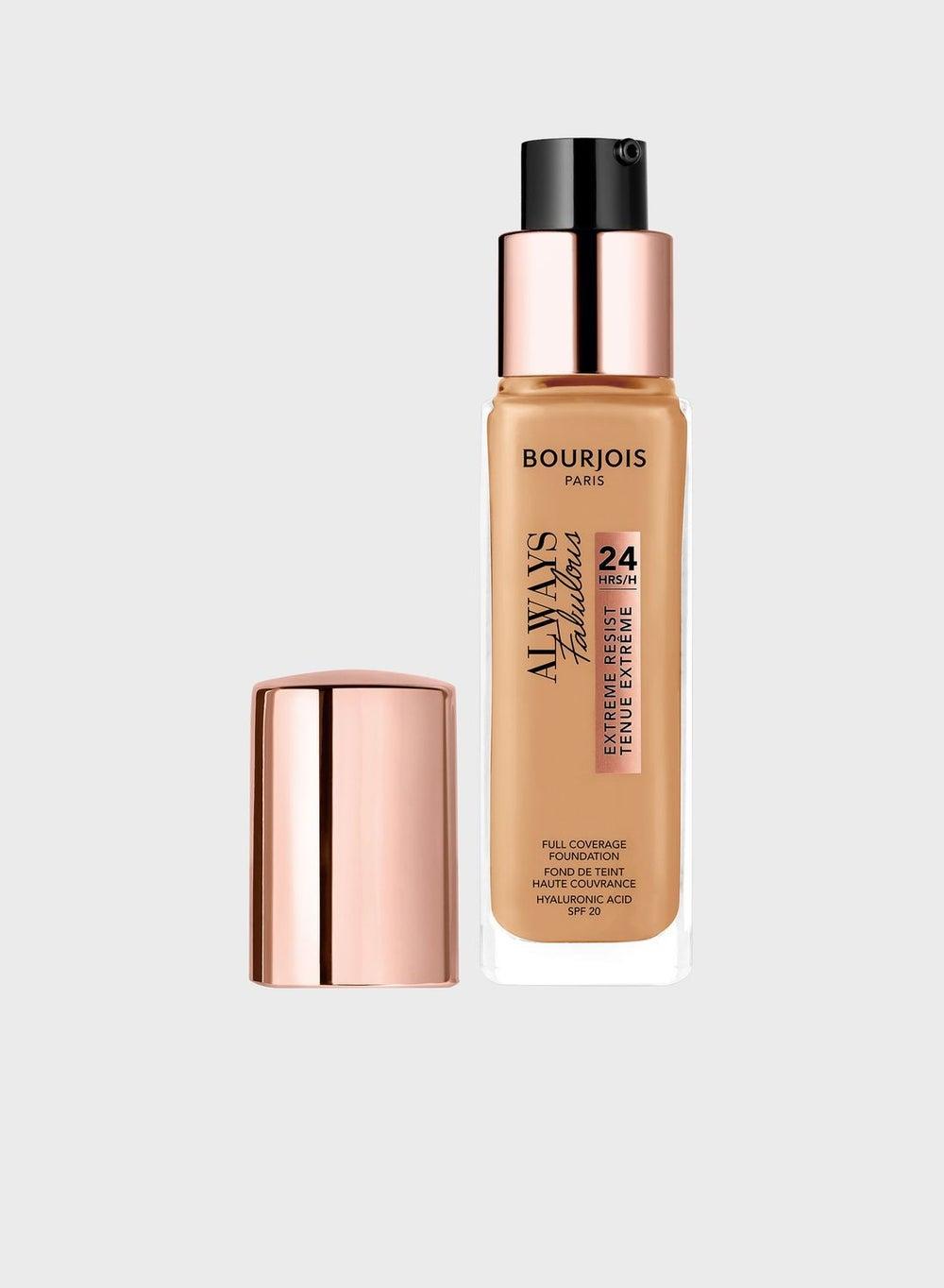 Always Fabulous 24HRS 410 Golden Beige Foundation - Image 1