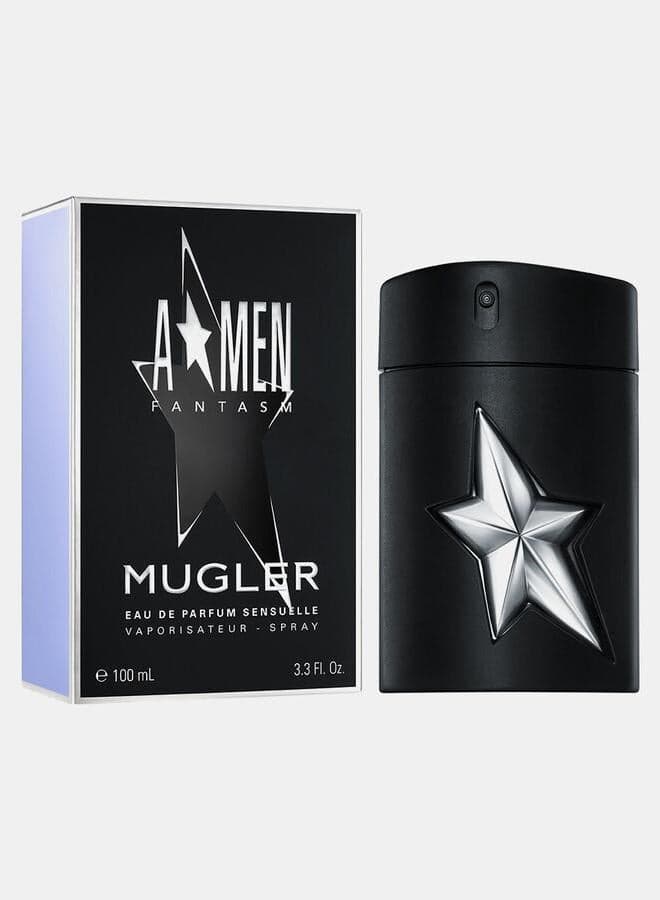 Le745100: Mugler A*Men Fantasm Eau de Parfum 100ml - Image 1