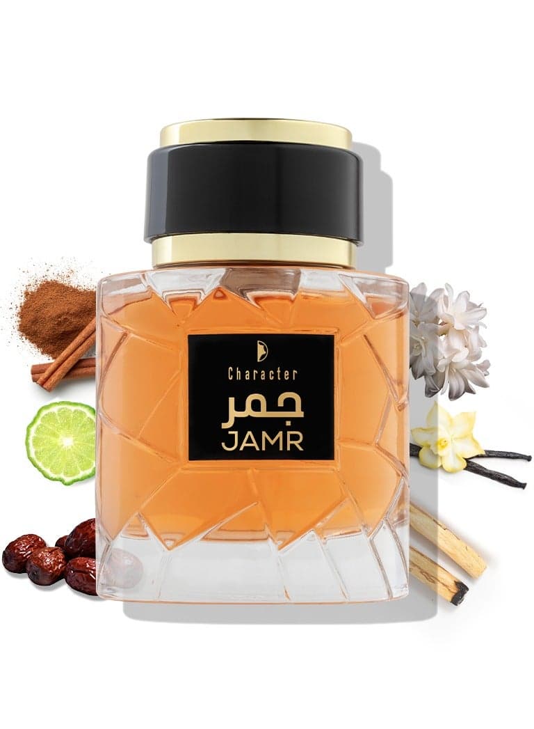 JAMR Eau De Parfum: Luxurious Spice Symphony - Image 1