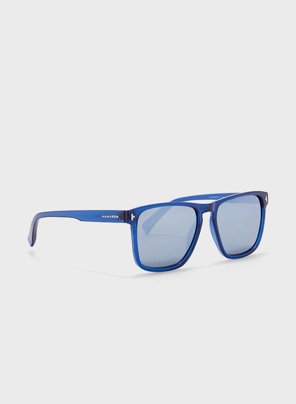 HAWKERS Dust Wayfarer Sunglasses - Chic UV Protection - Image 1