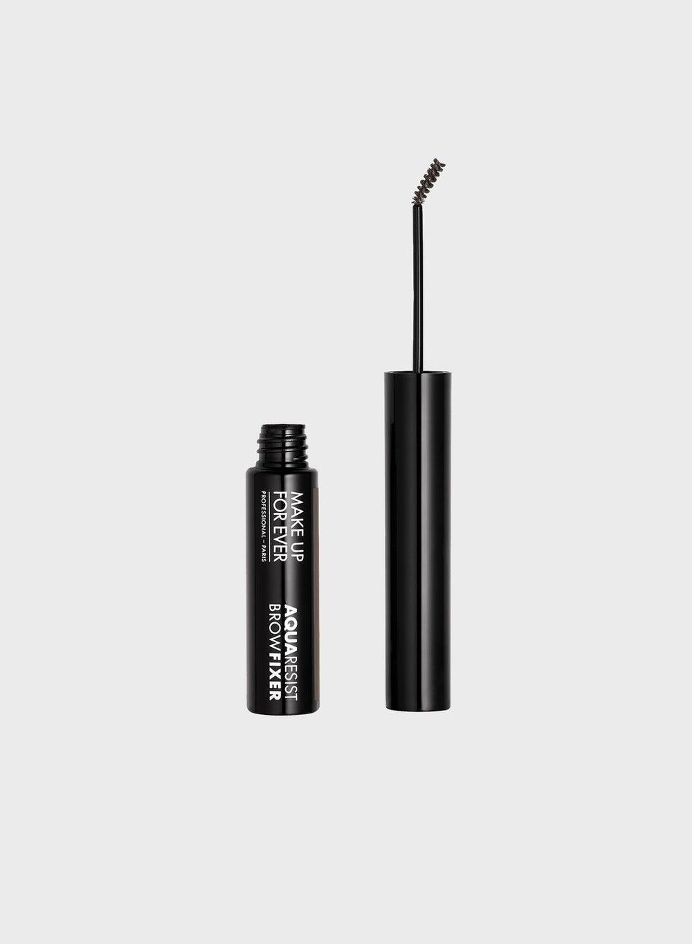 Aqua Resist Brow Fixer 40 Medium Brown - Smudge-Free Control - Image 1