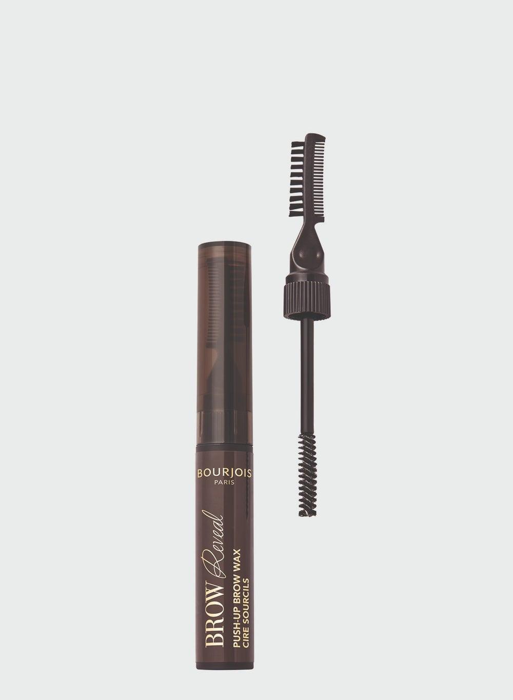 Bourjois Brow Reveal Push-Up Wax in Black Brown - Image 1