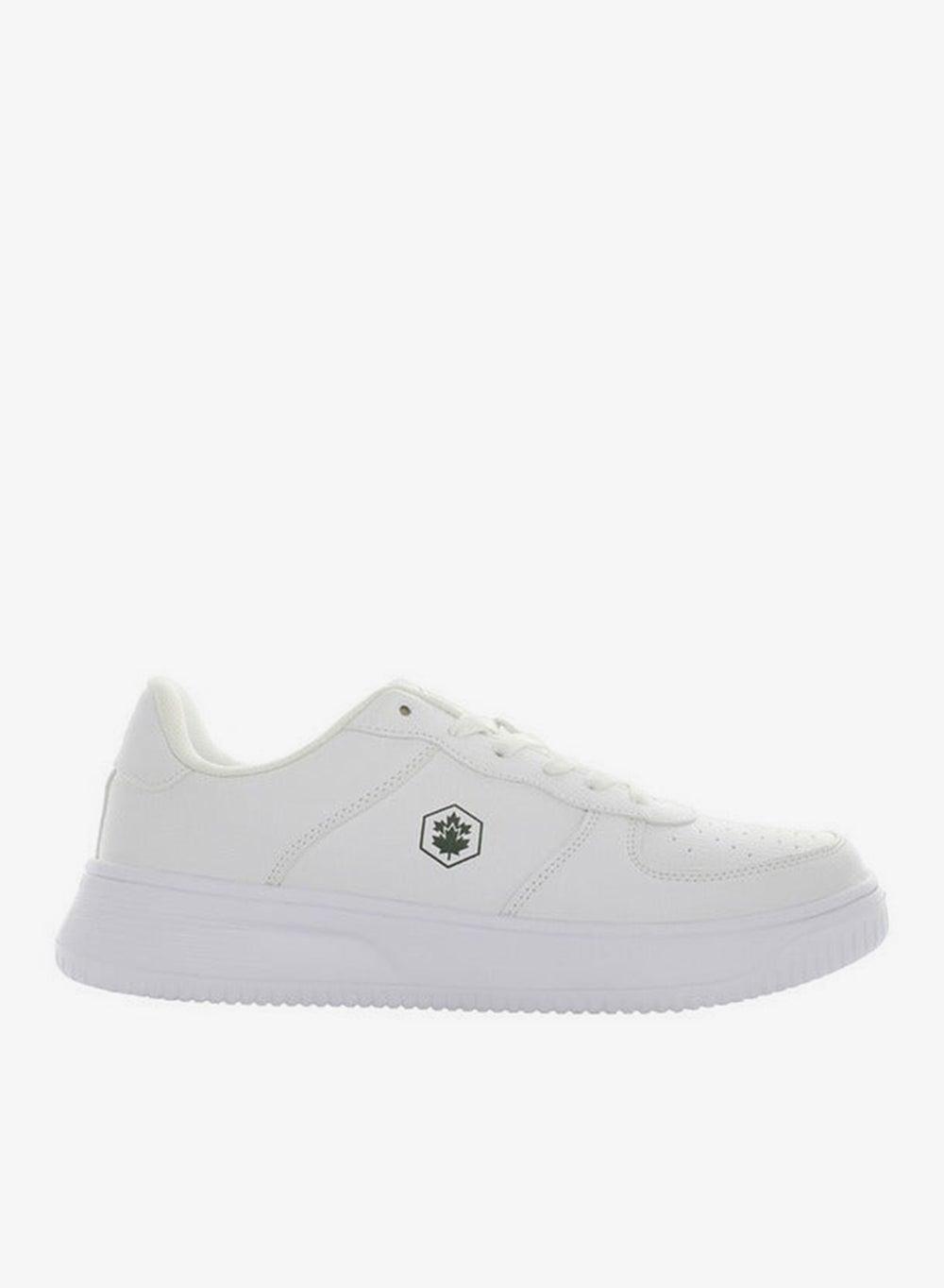 FINSTER Perforated Lace-Up Men's Sneakers Yl Sxgag01 - Image 1