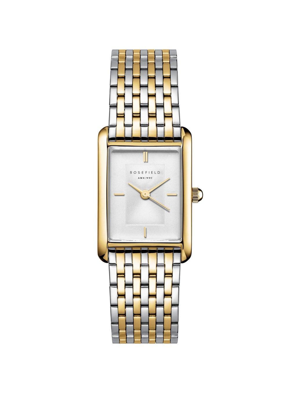 RoseField Heirloom Duotone Sophistication Watch HWDSG-H03 - Image 1