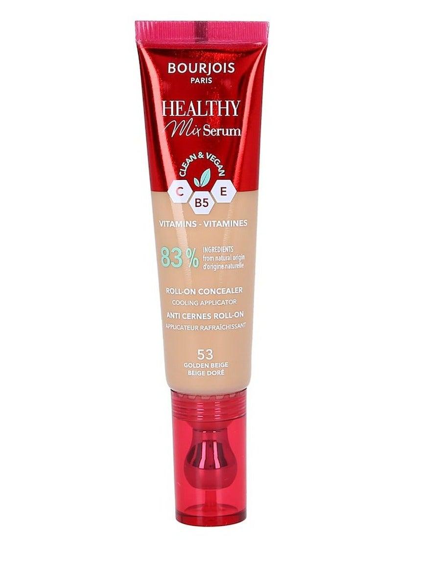 Bourjois Healthy Mix Serum Concealer - Golden Beige 11ml - Image 1