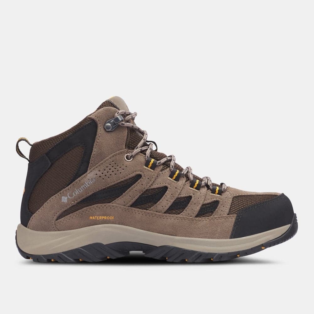 Columbia Crestwood II Mid Waterproof Hiking Ankle Boots - Image 1