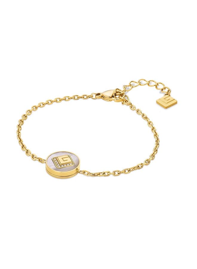 Guy Laroche Anne Elegant Gold Bracelet - Timeless Accessory - Image 1