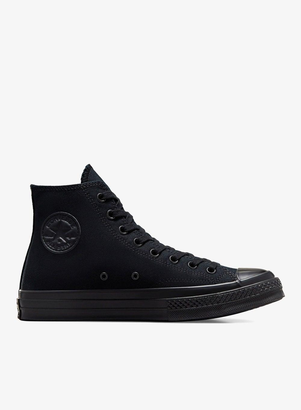 Chuck 70 Vintage Canvas High-Tops - Indigo 168928C 001 - Image 1