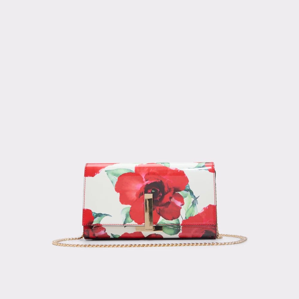 ALDO Adoring Multicolor Women's Clutch Bag - Image 1