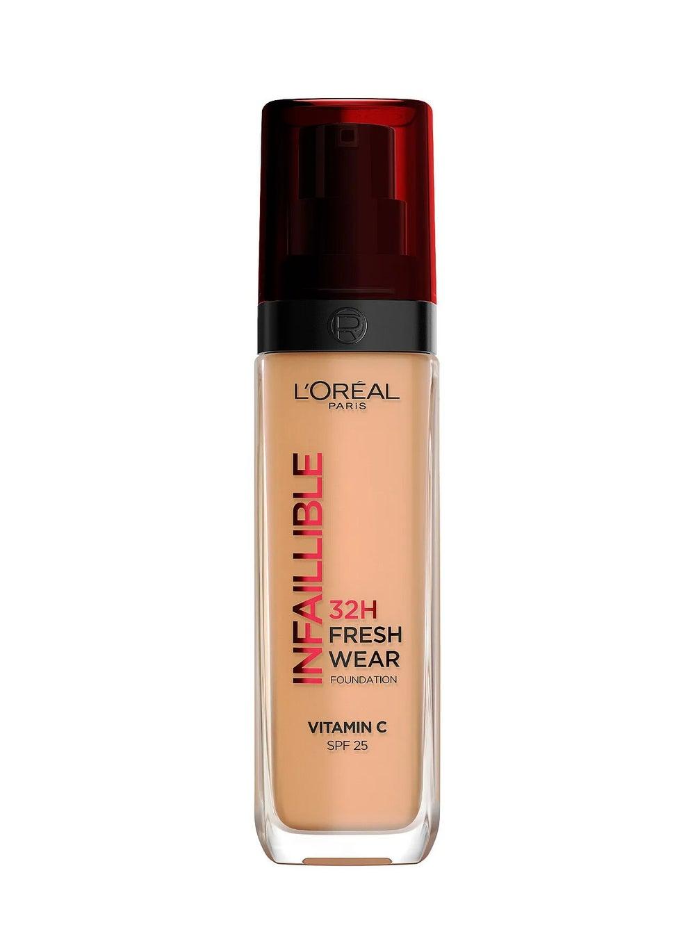 Infaillible 32H Fresh Wear Foundation - Radiant Finish 260 - Image 1