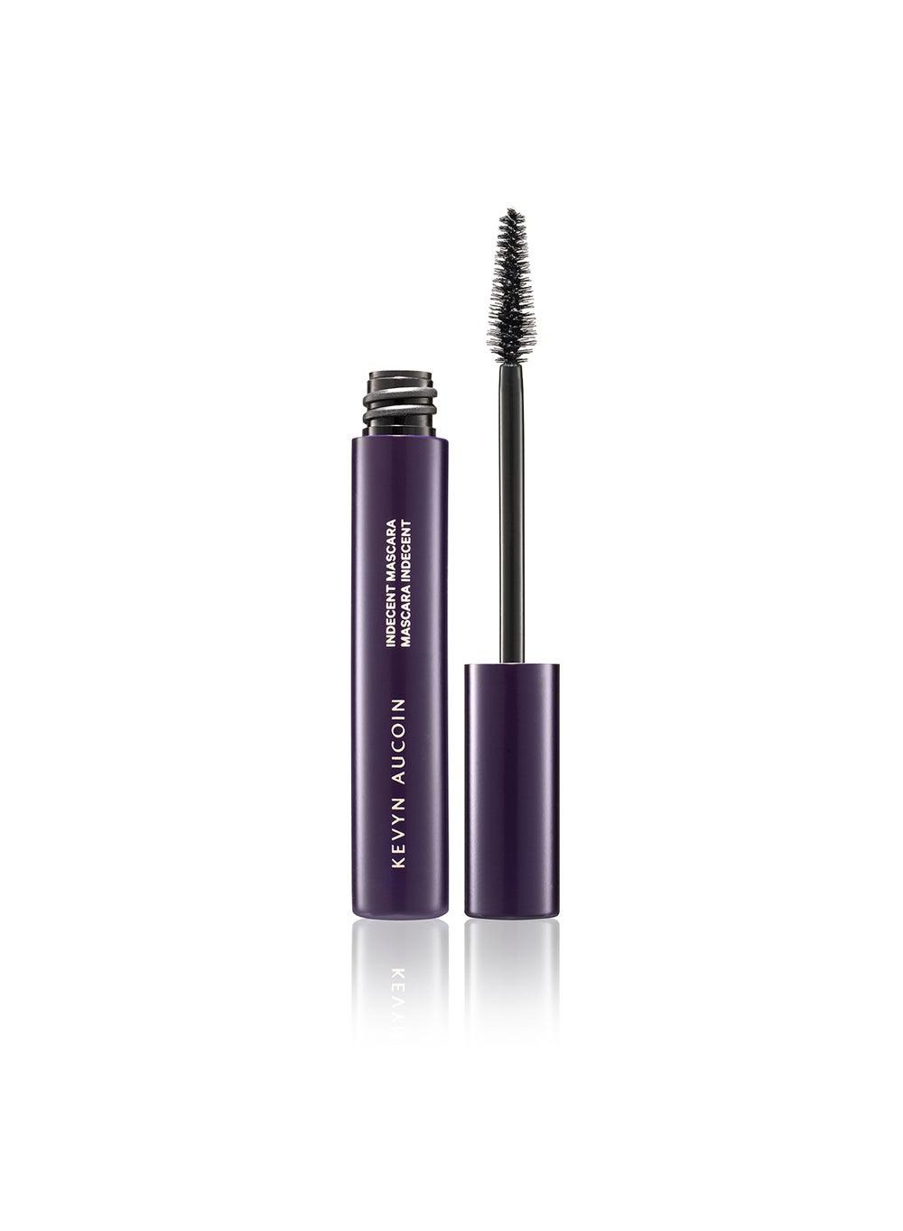 Indecent Mascara: 4D Lash Enchantress Volumizer - Image 1