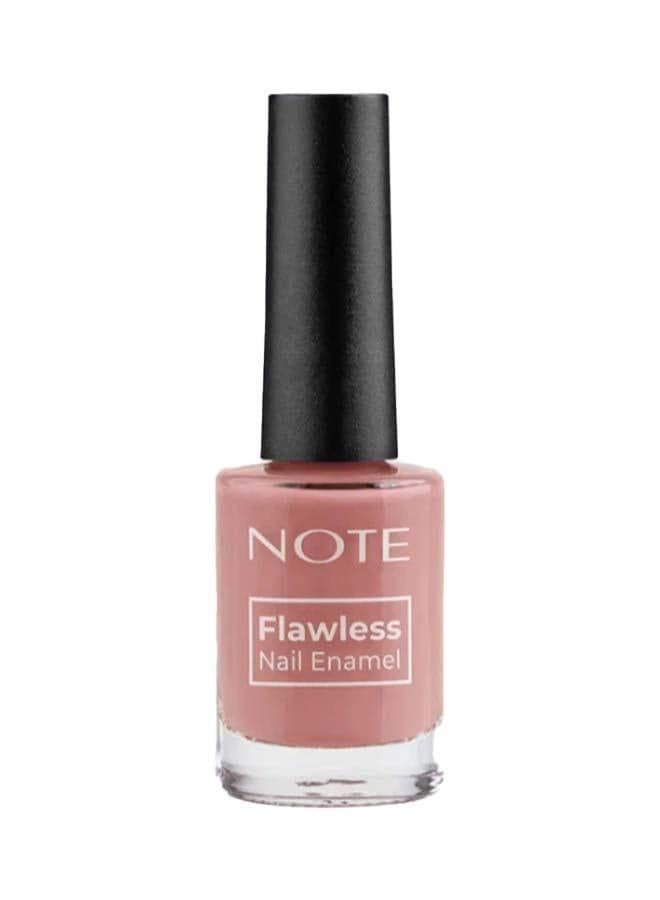 Note Flawless Enamel 77 - Elegance in Rose Nude - Image 1