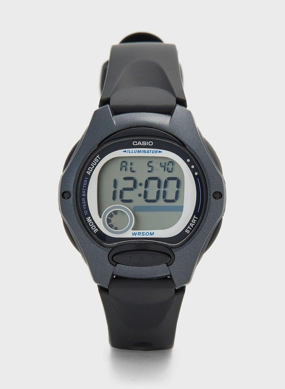 CASIO Women's Elegance: Digital Watch with LED Features - Image 1