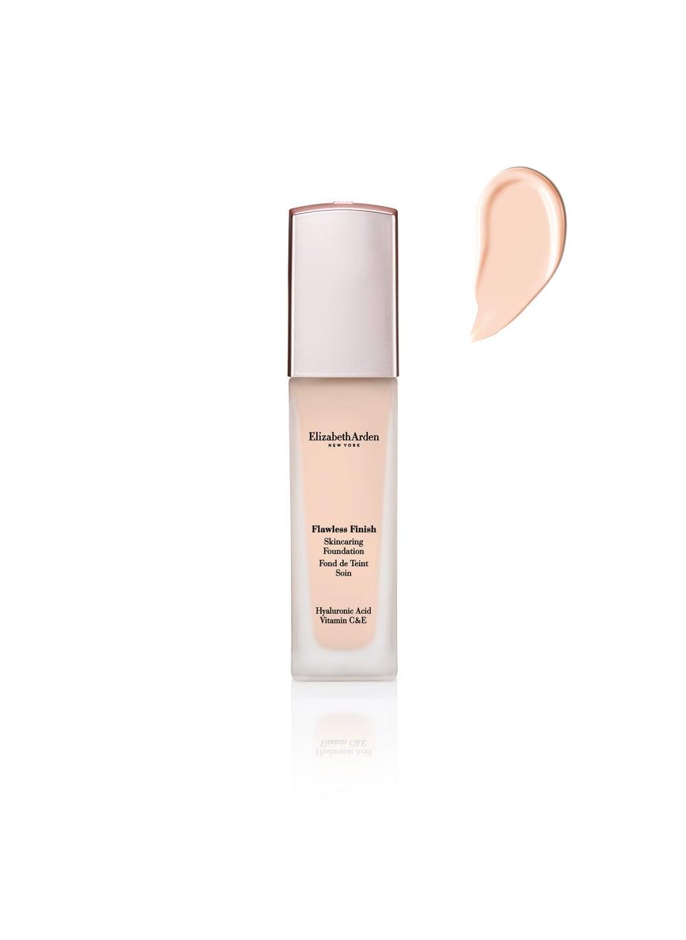 Flawless Finish Skincaring Foundation - 110N Very Fair - Image 1