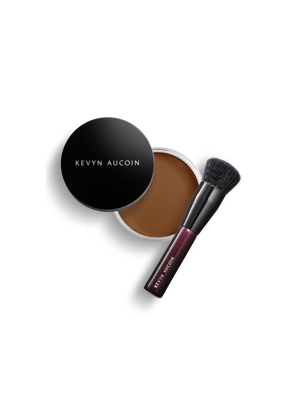 Velvet Touch Foundation Balm - Deep FB 16 - Image 1