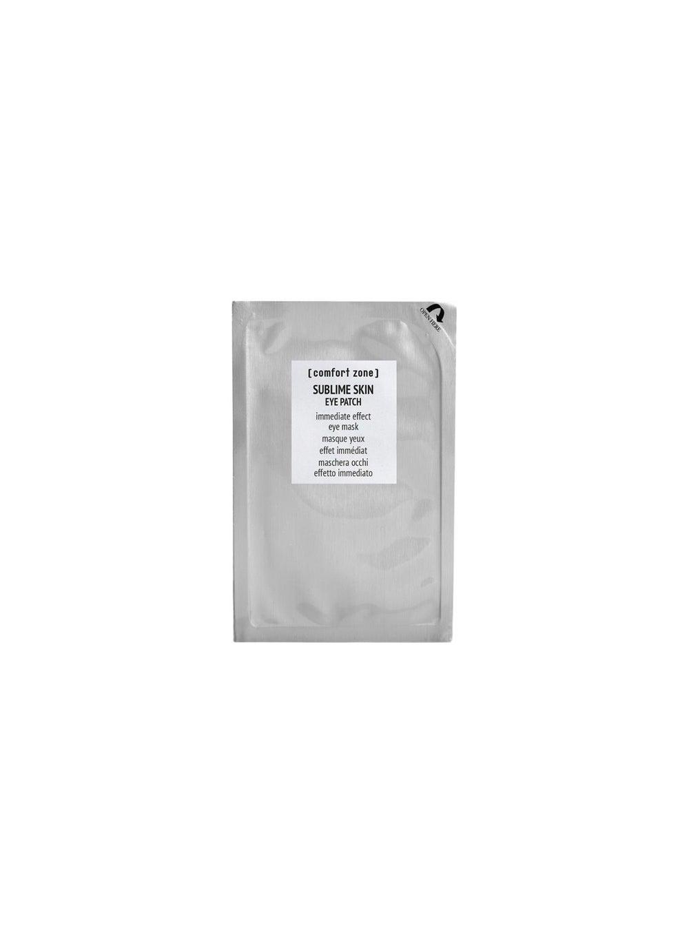 Radiant Eyes Hydrogel Patches 6 Pcs - Instant Rejuvenation - Image 1