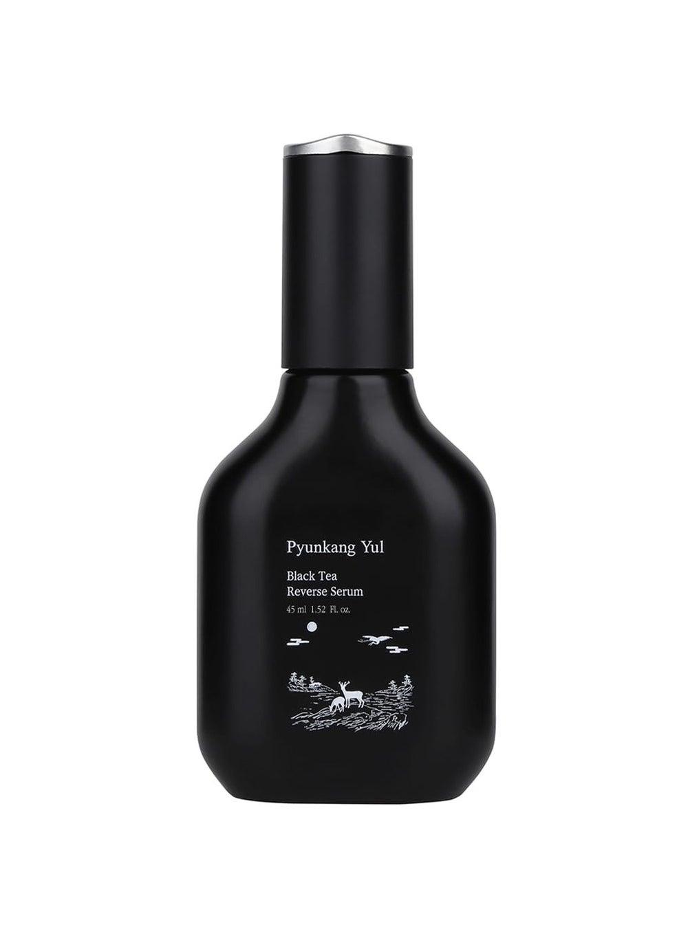 Black Tea Boosting Serum 45Ml: Radiance & Resilience - Image 1