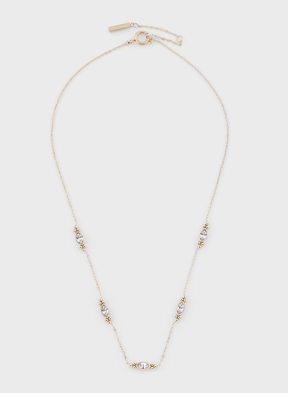 OLIVIA BURTON DAINTY Necklace - Elegance Redefined for Women - Image 1