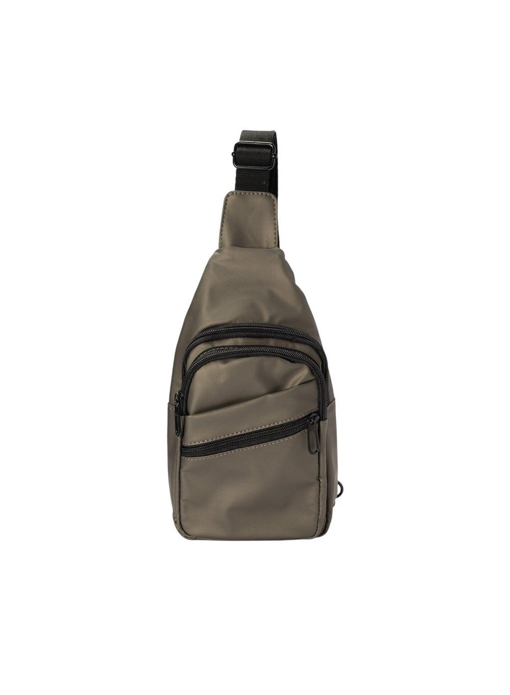 Bata Compact Sling Crossbody Bag: Men's Essential Carry - Image 1