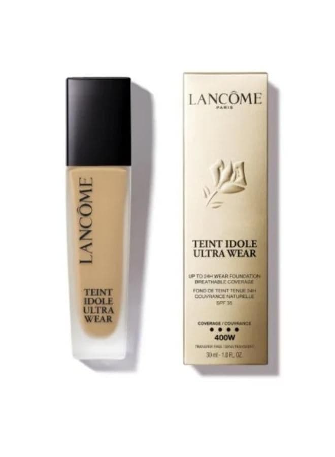 Lc Tiu Wear 400W P B30Ml: Flawless Matte Finish Foundation - Image 1