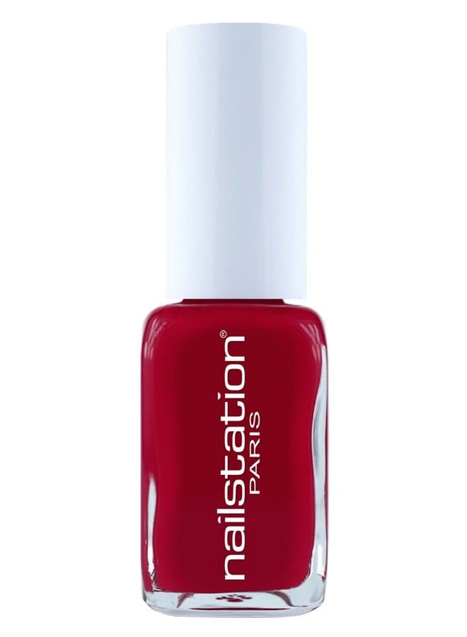 Glossy Megève Nail Polish – Vibrant & Long-Lasting - Image 1