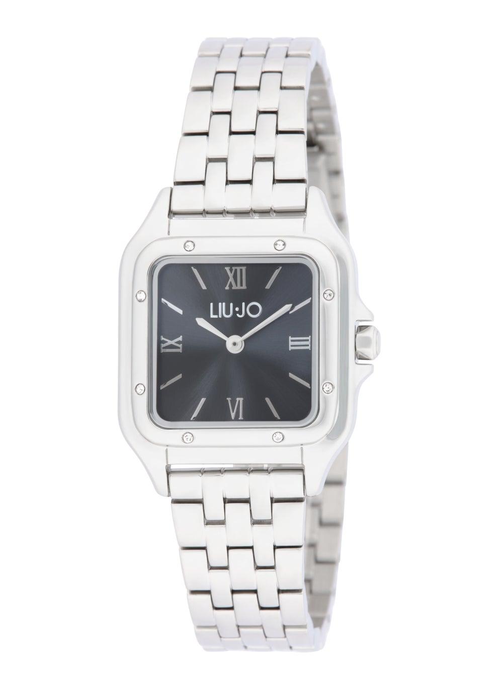 Liu Jo Shimler TLJ2432 - Elegant Black Watch for Women - Image 1