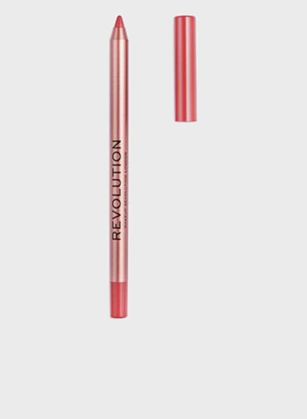 Satin Kiss Lipliner White Wedding – Pink Toned Beauty - Image 1