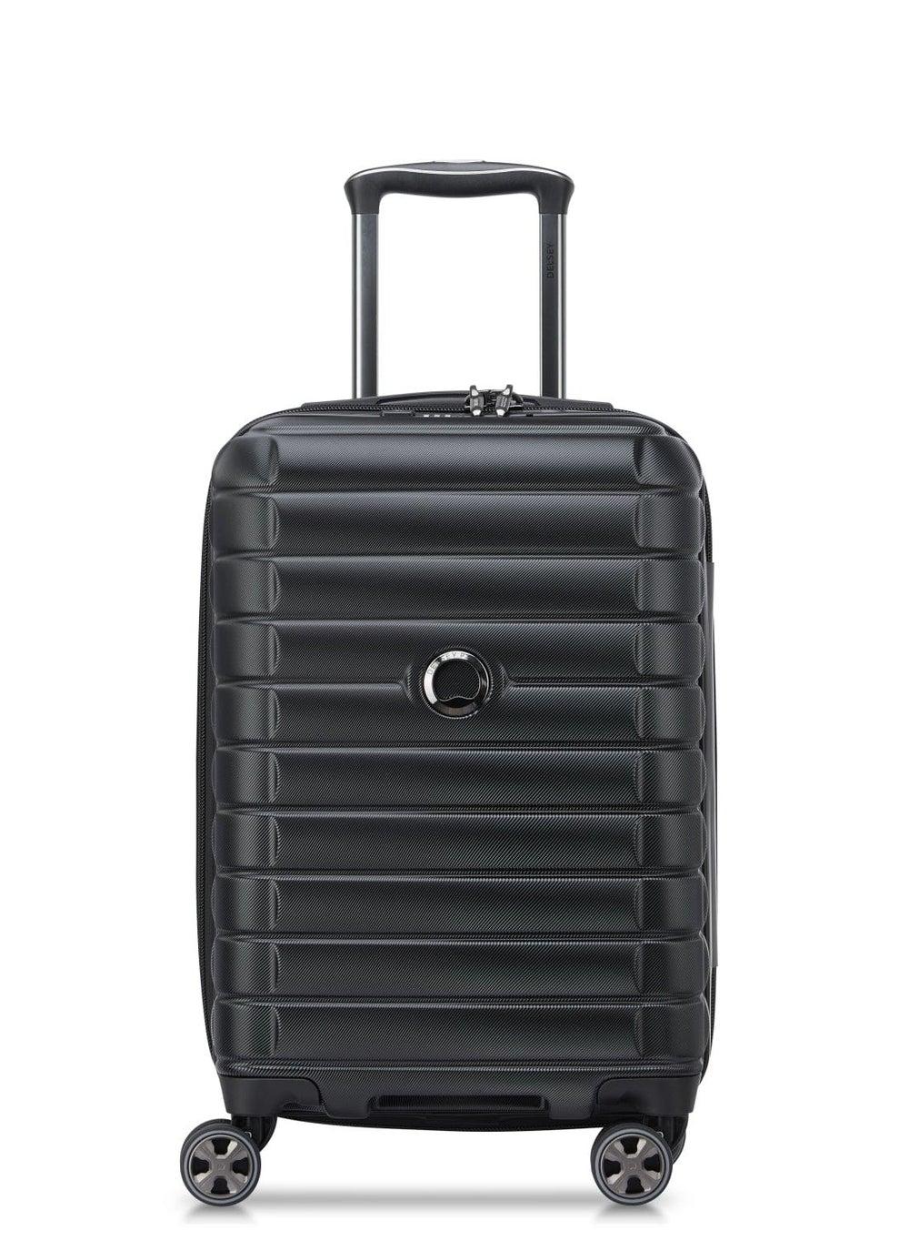 DELSEY Paris Shadow 5.0 55cm Secure Cabin Trolley - 00287880100 - Image 1