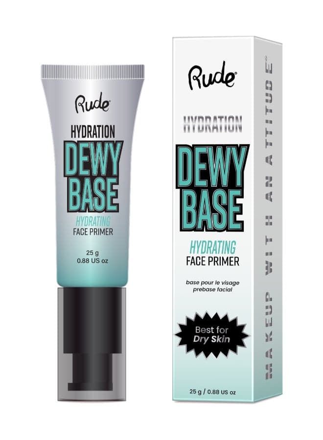 Dewy Base Hydrating Face Primer - Radiant Glow Collection - Image 1