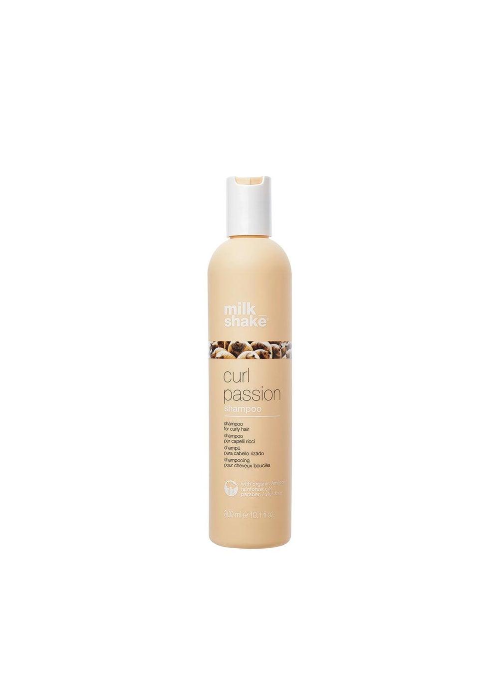 Milk_Shake Curl Passion Shampoo 300ml for Lustrous Curls - Image 1