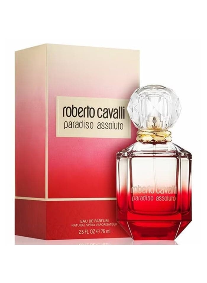 Roberto Cavalli Paradiso Assoluto 50ml - Enchanting Elegance - Image 1