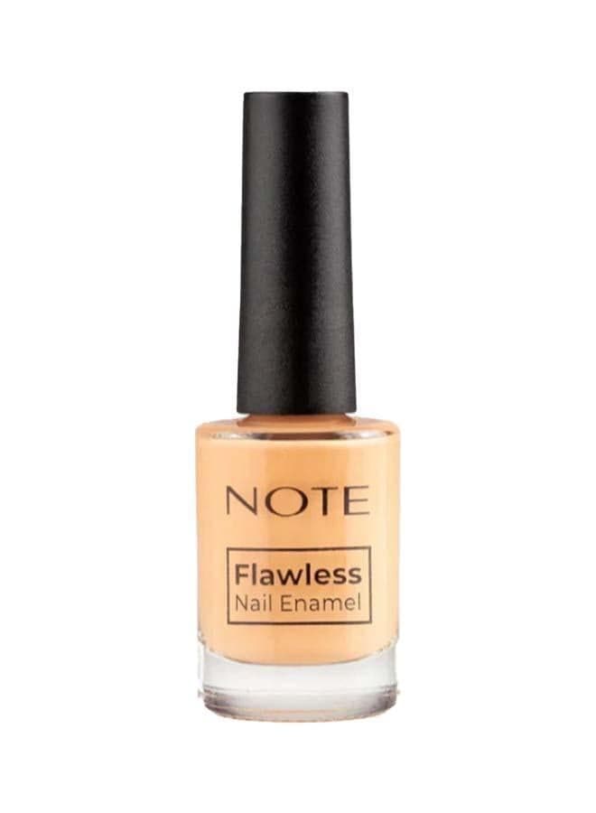 Note Flawless Nail Enamel 22 - Sunny Heart - Image 1