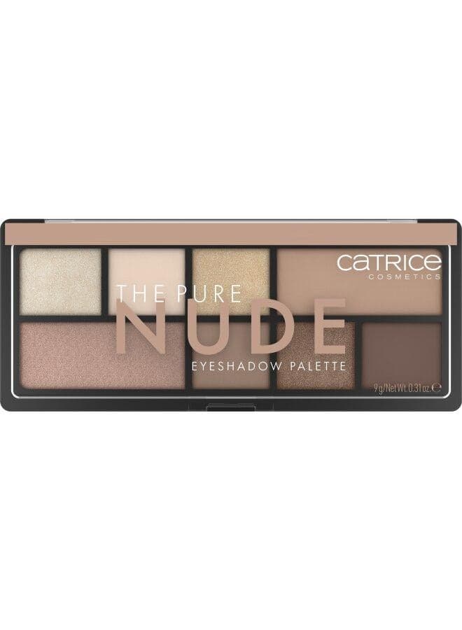 Catrice Pure Nude Palette – Effortless Elegance - Image 1