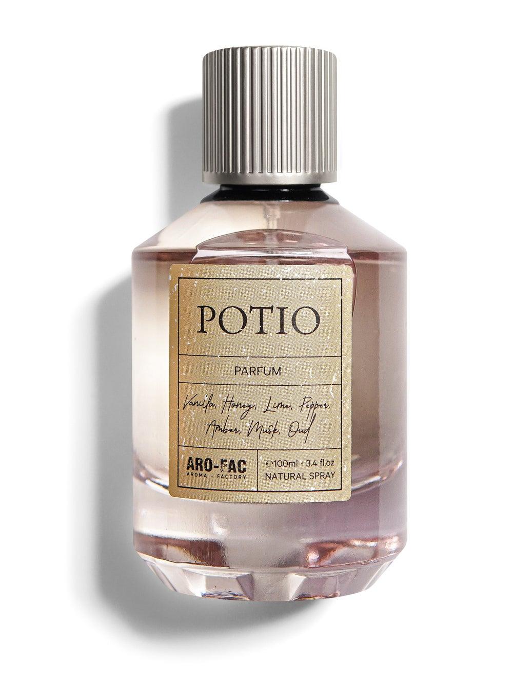 AMD Lab Collection Potio Unisex EDP 100ml - An Elegant Essence - Image 1