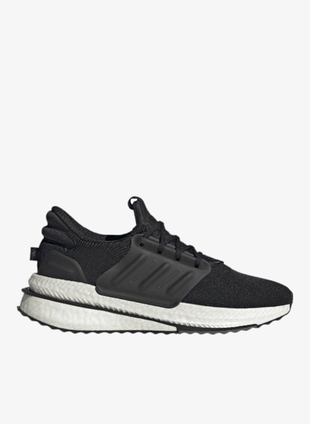 X_Plrboost Black Boost-Lined Low-Top Sportswear Shoes - Image 1